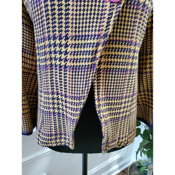 ANTHROPOLOGIE Dimri 100% Cotton Collared Long Sleeve Button Coat - Picture 2 of 11